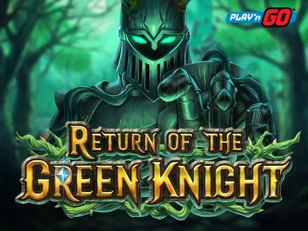Return of The Green Knight slot